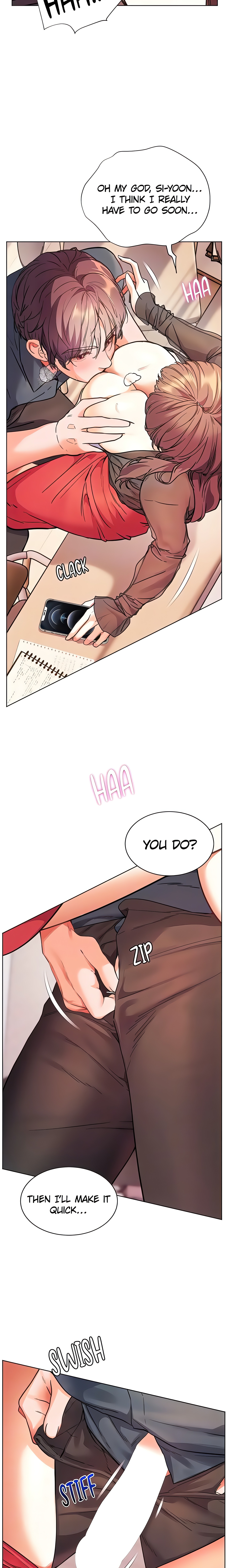 Tutor’s Efforts : A Million-Dollar Mission (Official) Uncensored, chapter 53, page 19 of 31