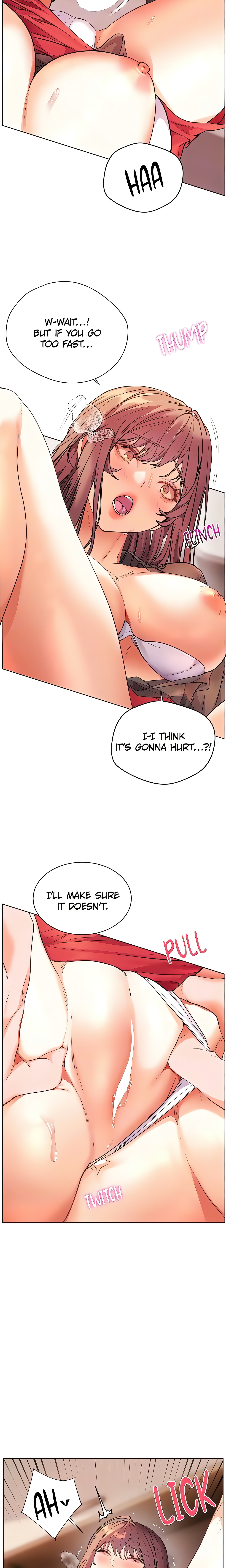 Tutor’s Efforts : A Million-Dollar Mission (Official) Uncensored, chapter 53, page 20 of 31