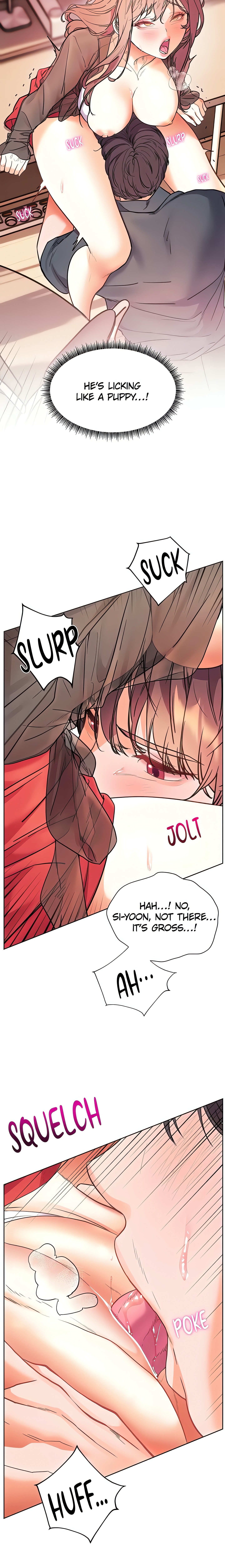 Tutor’s Efforts : A Million-Dollar Mission (Official) Uncensored, chapter 53, page 22 of 31