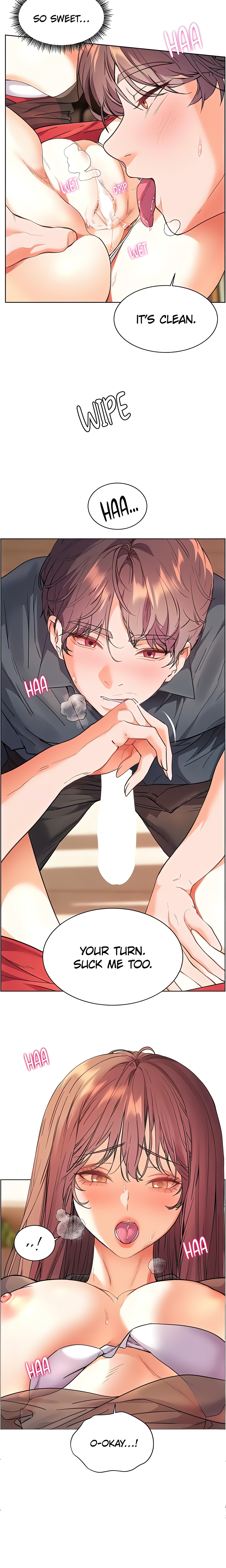 Tutor’s Efforts : A Million-Dollar Mission (Official) Uncensored, chapter 53, page 24 of 31
