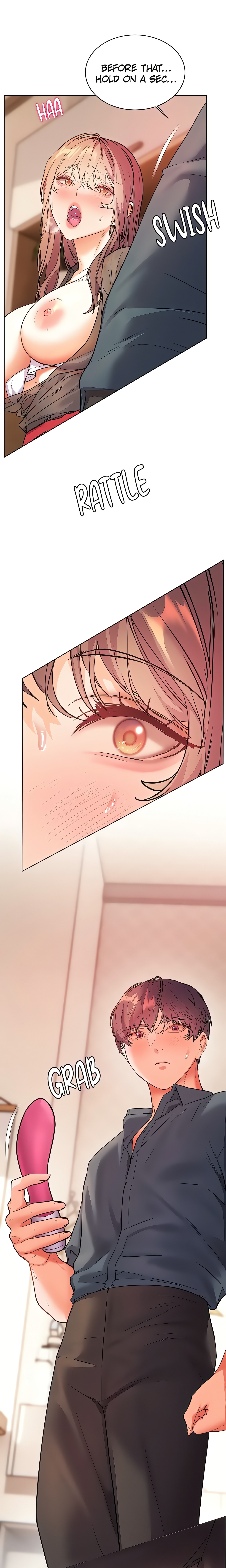 Tutor’s Efforts : A Million-Dollar Mission (Official) Uncensored, chapter 53, page 25 of 31