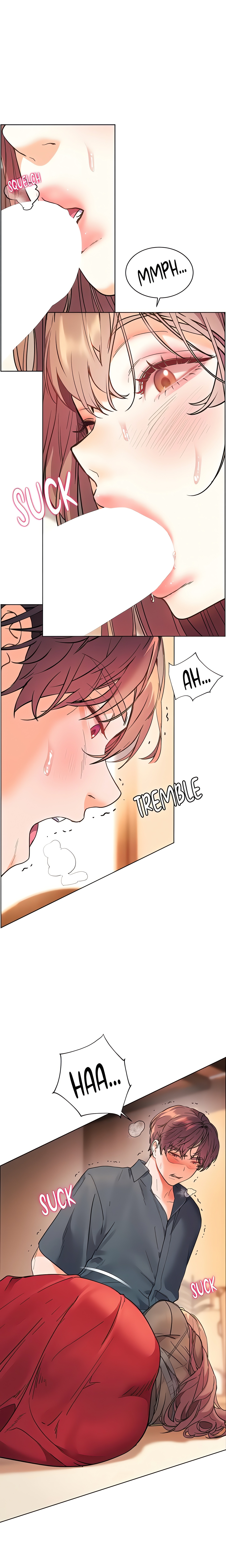 Tutor’s Efforts : A Million-Dollar Mission (Official) Uncensored, chapter 53, page 27 of 31
