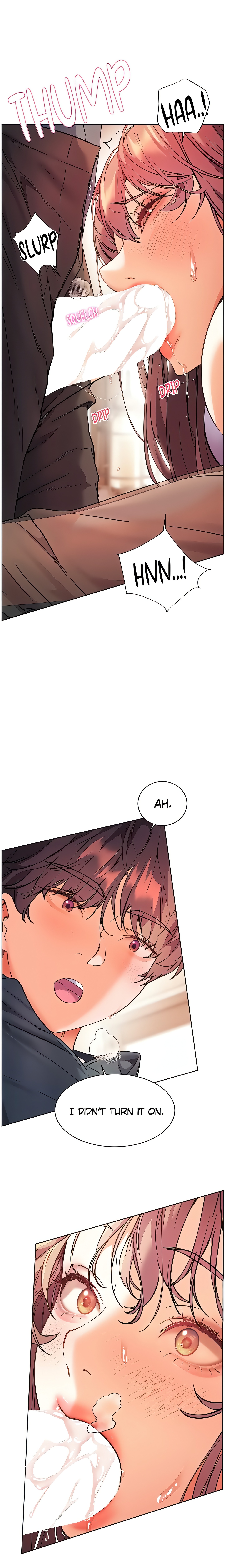 Tutor’s Efforts : A Million-Dollar Mission (Official) Uncensored, chapter 53, page 30 of 31