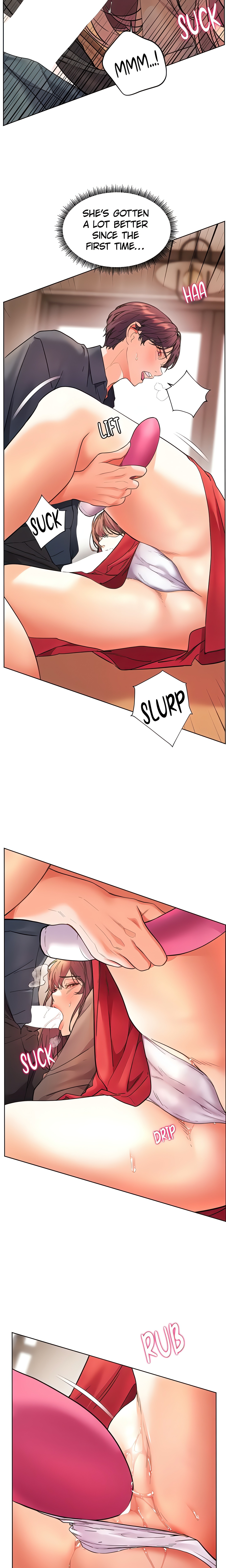 Tutor’s Efforts : A Million-Dollar Mission (Official) Uncensored, chapter 54, page 5 of 34