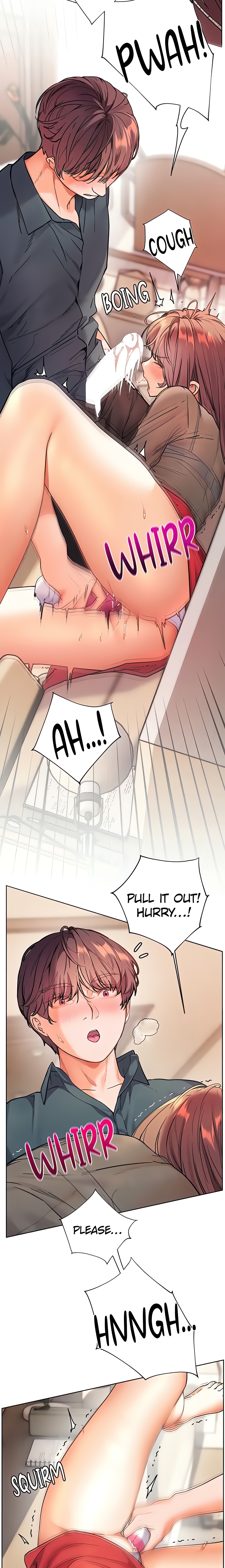 Tutor’s Efforts : A Million-Dollar Mission (Official) Uncensored, chapter 54, page 10 of 34