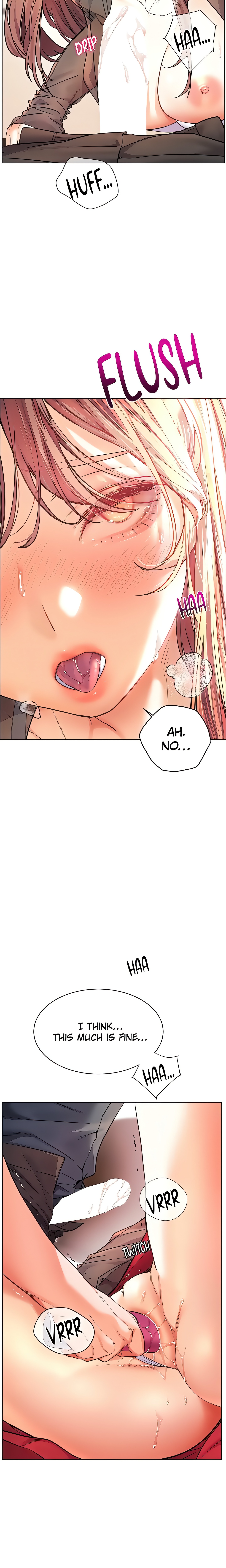 Tutor’s Efforts : A Million-Dollar Mission (Official) Uncensored, chapter 54, page 13 of 34