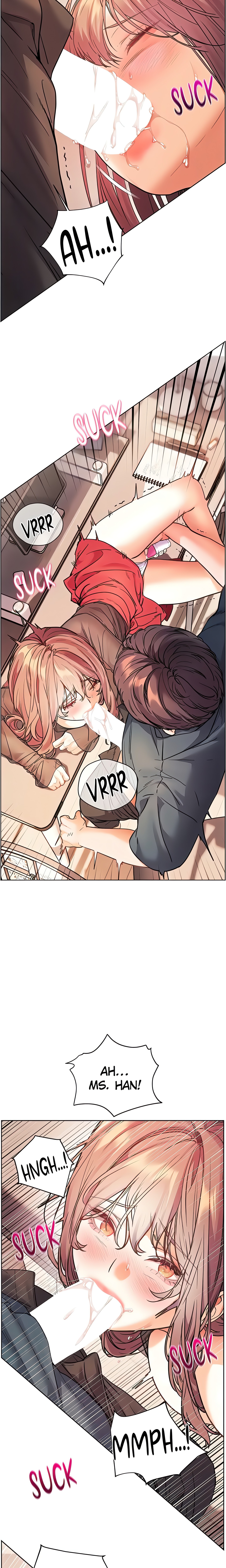 Tutor’s Efforts : A Million-Dollar Mission (Official) Uncensored, chapter 54, page 15 of 34