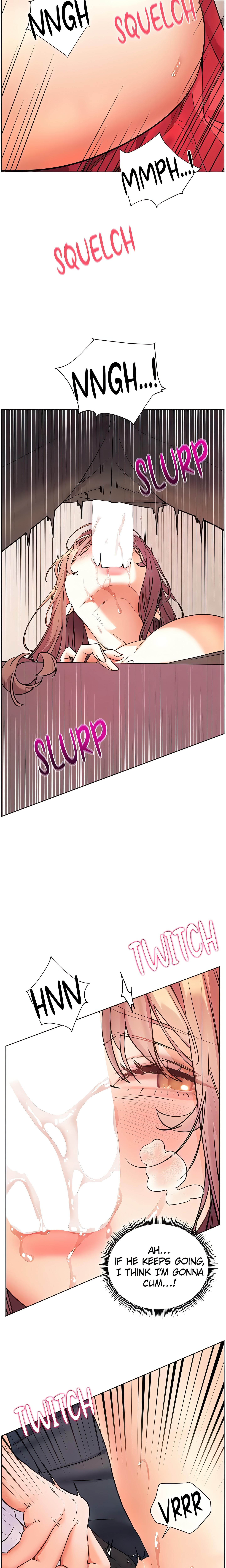 Tutor’s Efforts : A Million-Dollar Mission (Official) Uncensored, chapter 54, page 17 of 34