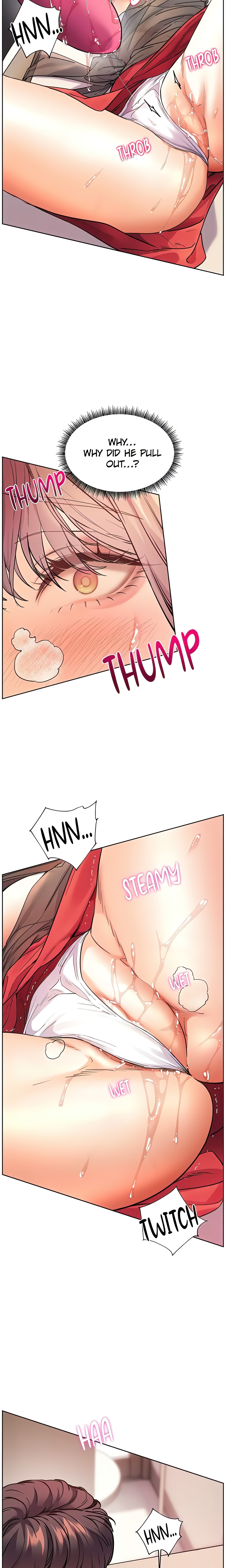 Tutor’s Efforts : A Million-Dollar Mission (Official) Uncensored, chapter 54, page 19 of 34