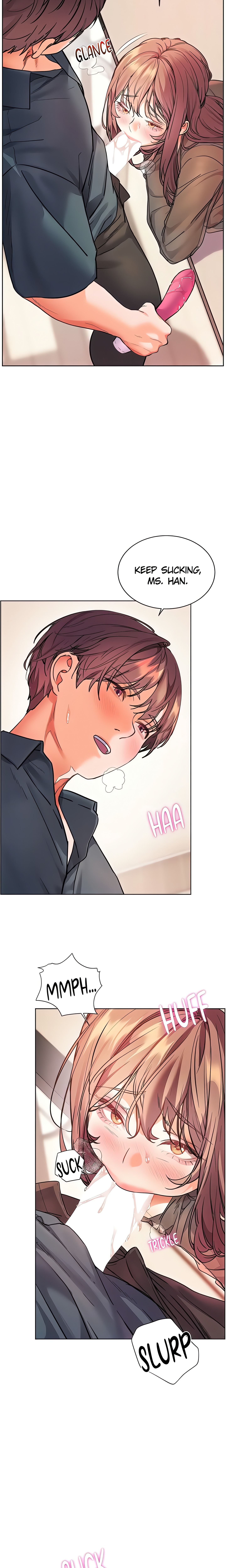 Tutor’s Efforts : A Million-Dollar Mission (Official) Uncensored, chapter 54, page 20 of 34
