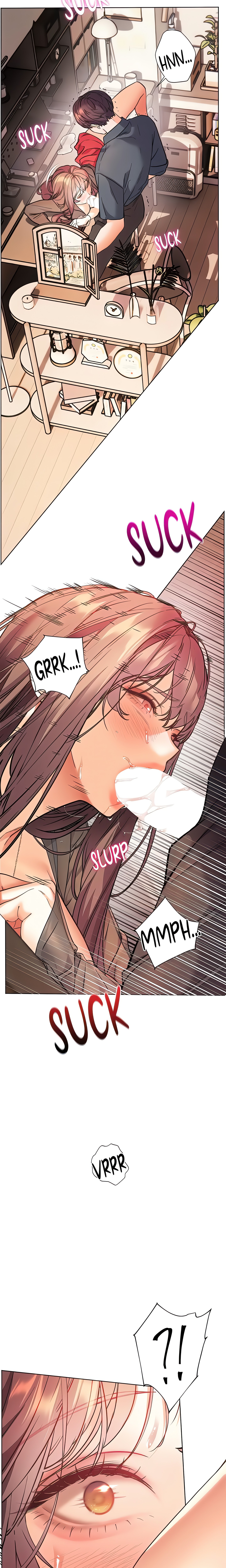 Tutor’s Efforts : A Million-Dollar Mission (Official) Uncensored, chapter 54, page 21 of 34