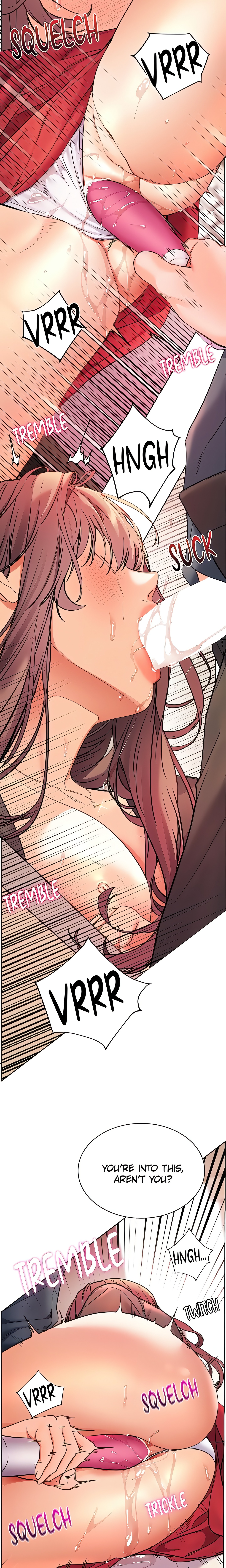Tutor’s Efforts : A Million-Dollar Mission (Official) Uncensored, chapter 54, page 22 of 34