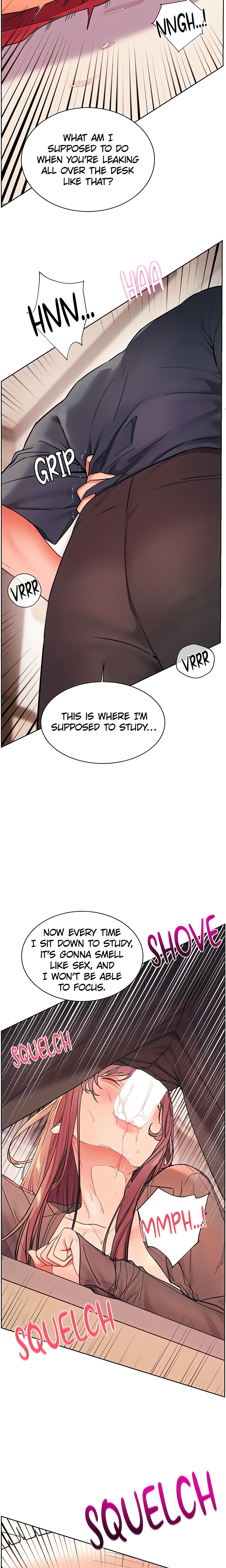 Tutor’s Efforts : A Million-Dollar Mission (Official) Uncensored, chapter 54, page 23 of 34