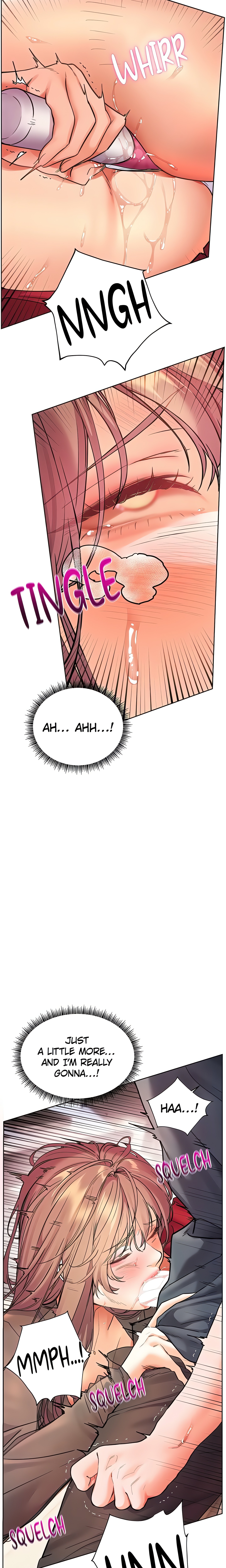 Tutor’s Efforts : A Million-Dollar Mission (Official) Uncensored, chapter 54, page 24 of 34