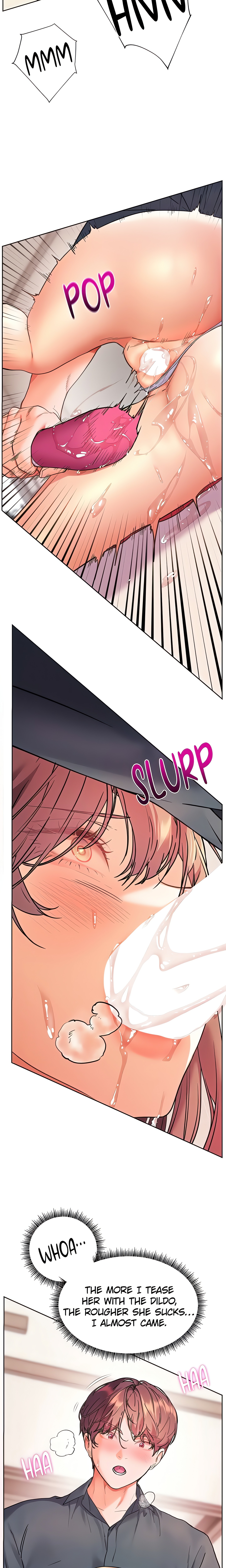 Tutor’s Efforts : A Million-Dollar Mission (Official) Uncensored, chapter 54, page 25 of 34