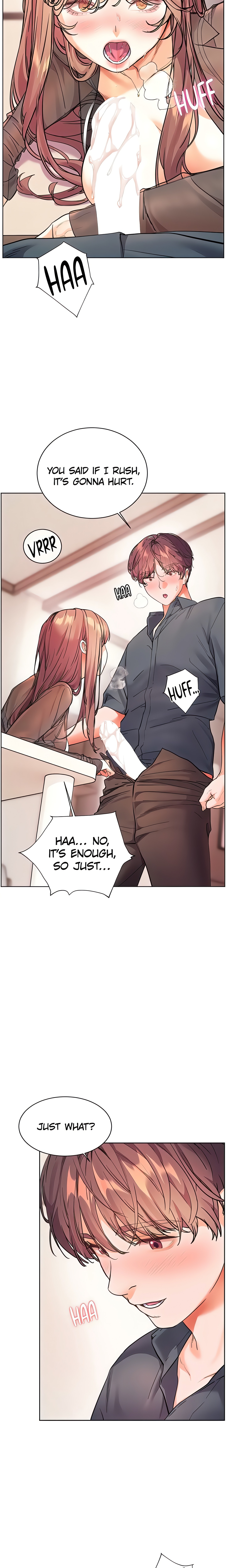 Tutor’s Efforts : A Million-Dollar Mission (Official) Uncensored, chapter 54, page 27 of 34
