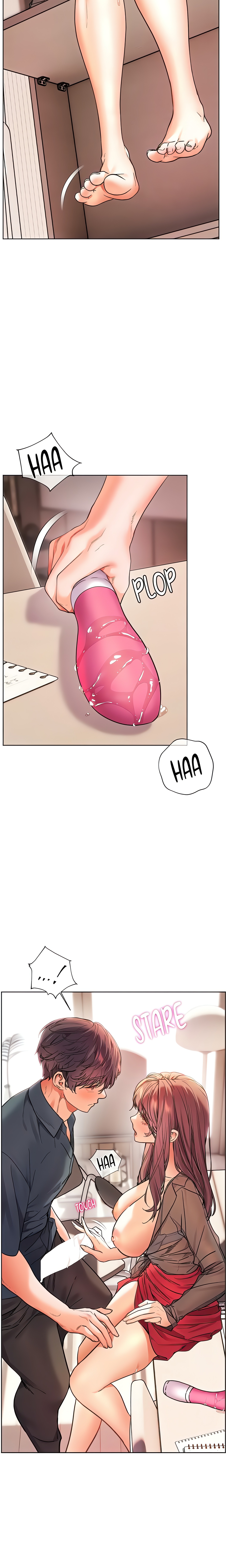 Tutor’s Efforts : A Million-Dollar Mission (Official) Uncensored, chapter 54, page 30 of 34