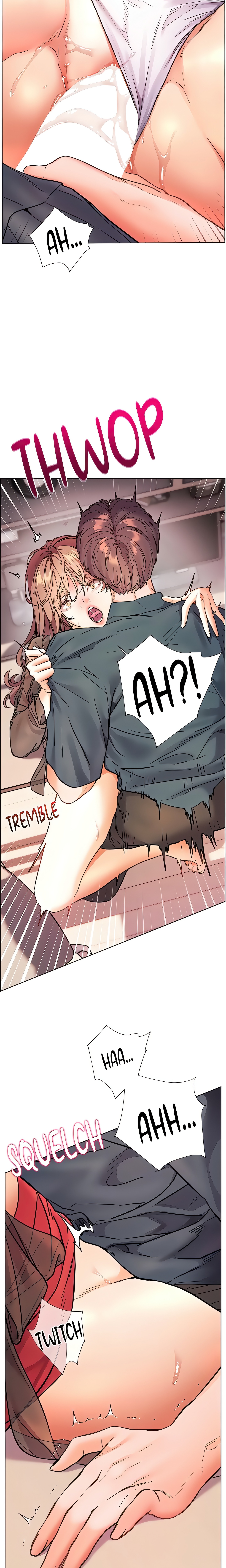 Tutor’s Efforts : A Million-Dollar Mission (Official) Uncensored, chapter 54, page 32 of 34