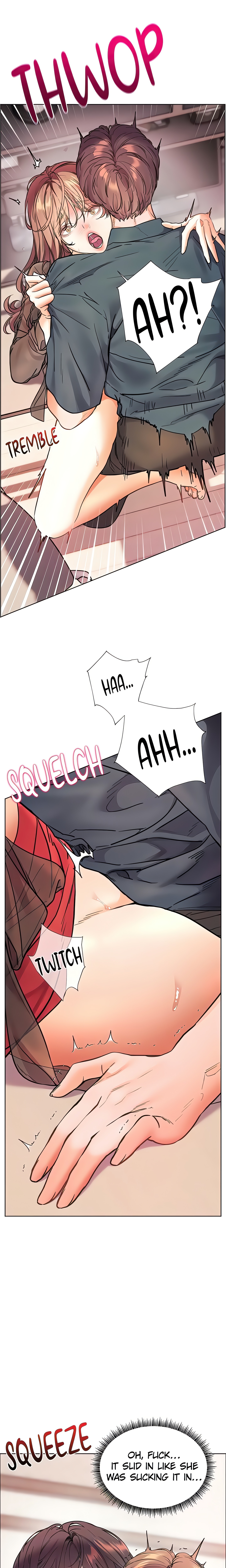 Tutor’s Efforts : A Million-Dollar Mission (Official) Uncensored, chapter 55, page 6 of 31