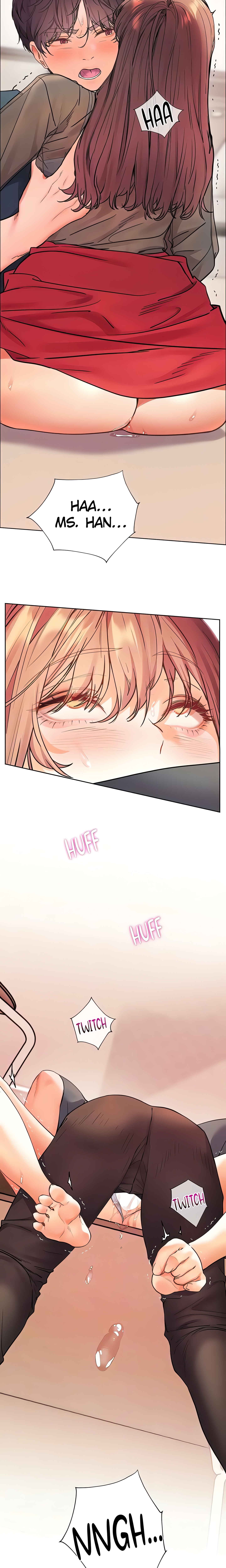 Tutor’s Efforts : A Million-Dollar Mission (Official) Uncensored, chapter 55, page 7 of 31