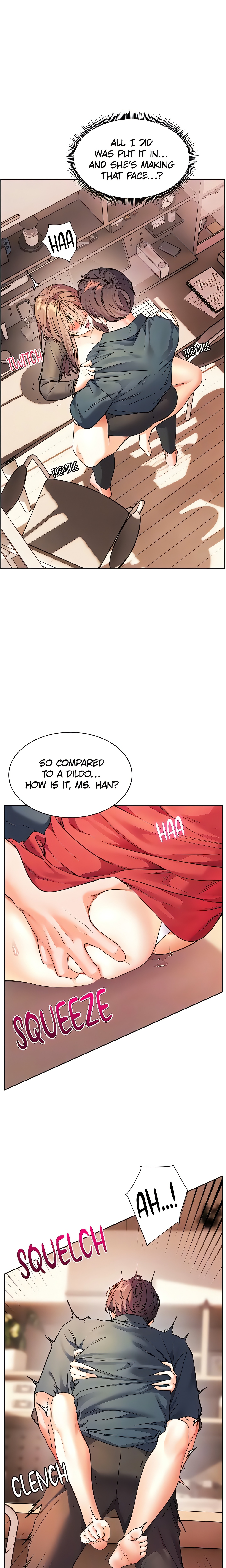 Tutor’s Efforts : A Million-Dollar Mission (Official) Uncensored, chapter 55, page 10 of 31