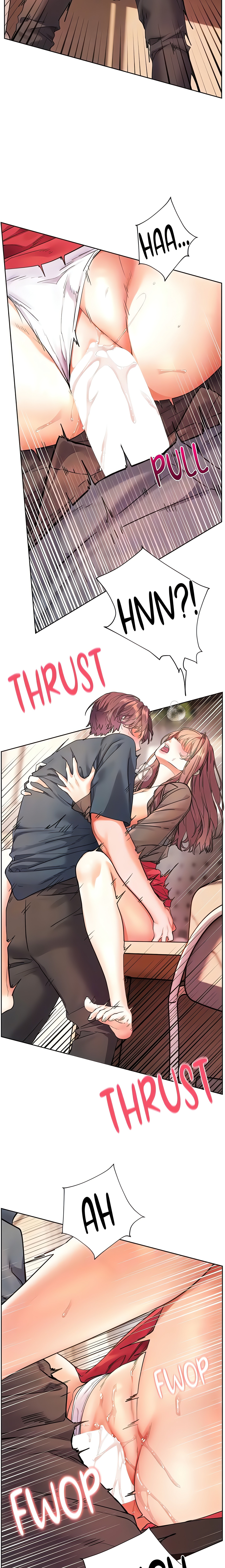 Tutor’s Efforts : A Million-Dollar Mission (Official) Uncensored, chapter 55, page 11 of 31