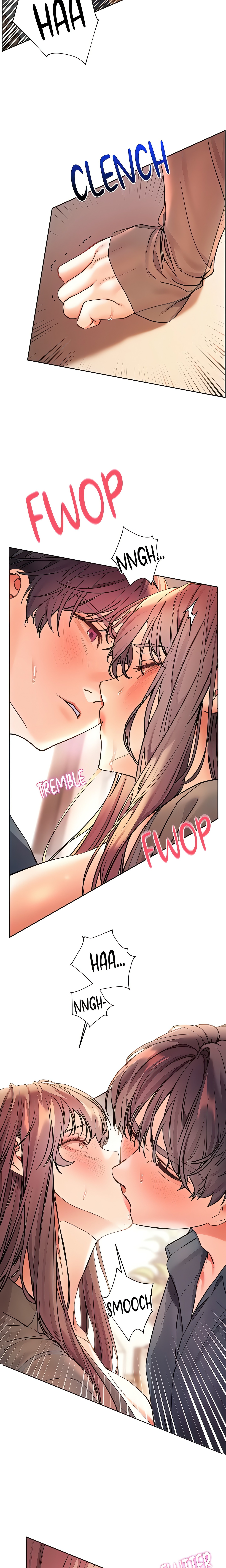 Tutor’s Efforts : A Million-Dollar Mission (Official) Uncensored, chapter 55, page 14 of 31