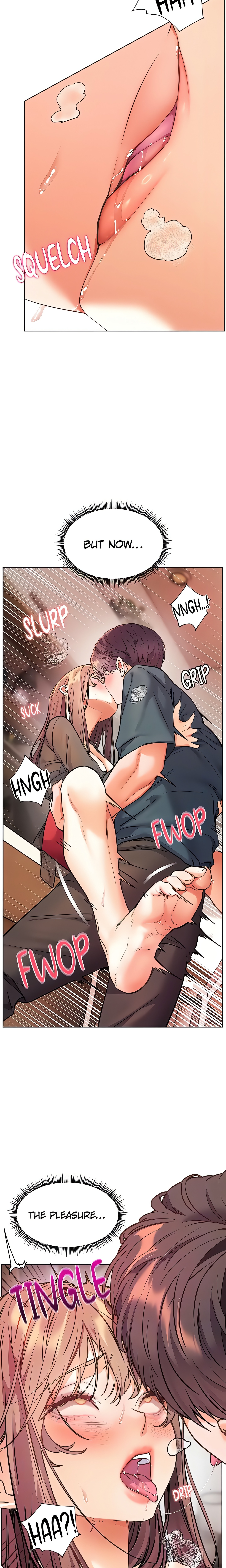 Tutor’s Efforts : A Million-Dollar Mission (Official) Uncensored, chapter 55, page 16 of 31
