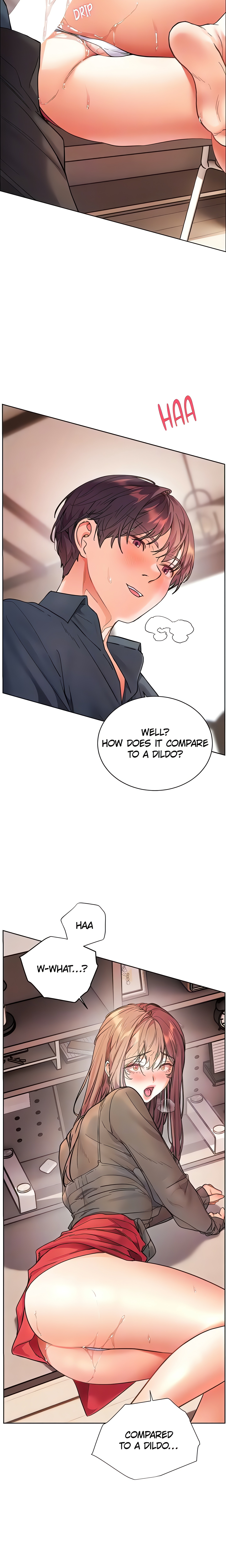 Tutor’s Efforts : A Million-Dollar Mission (Official) Uncensored, chapter 55, page 19 of 31