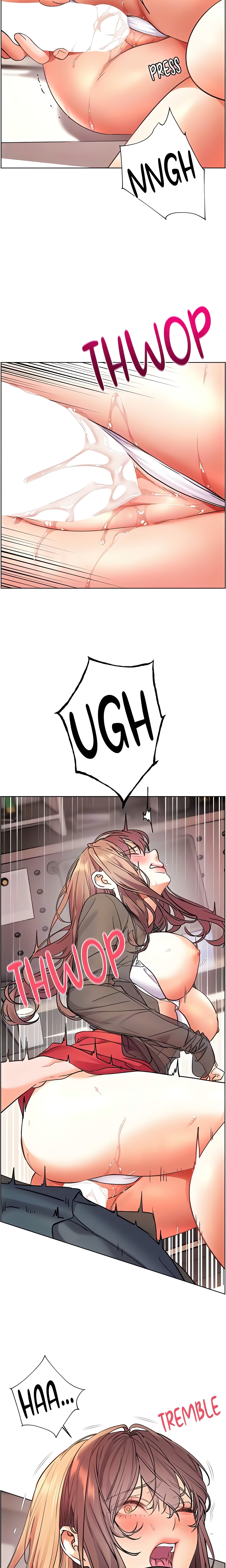 Tutor’s Efforts : A Million-Dollar Mission (Official) Uncensored, chapter 55, page 21 of 31