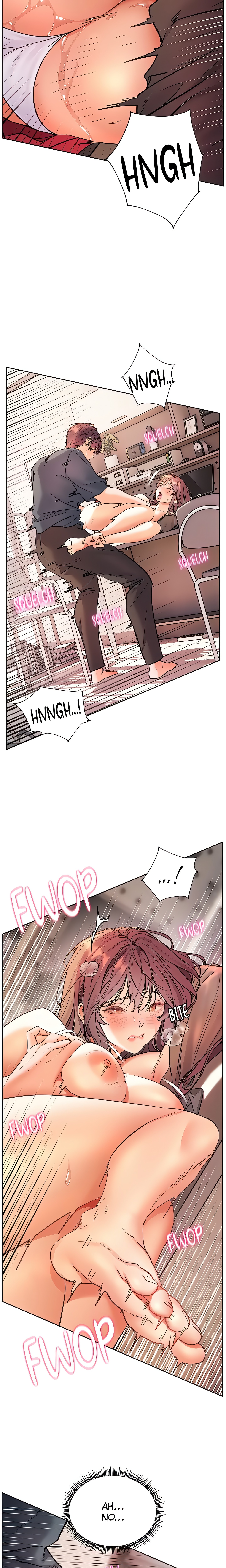 Tutor’s Efforts : A Million-Dollar Mission (Official) Uncensored, chapter 55, page 25 of 31