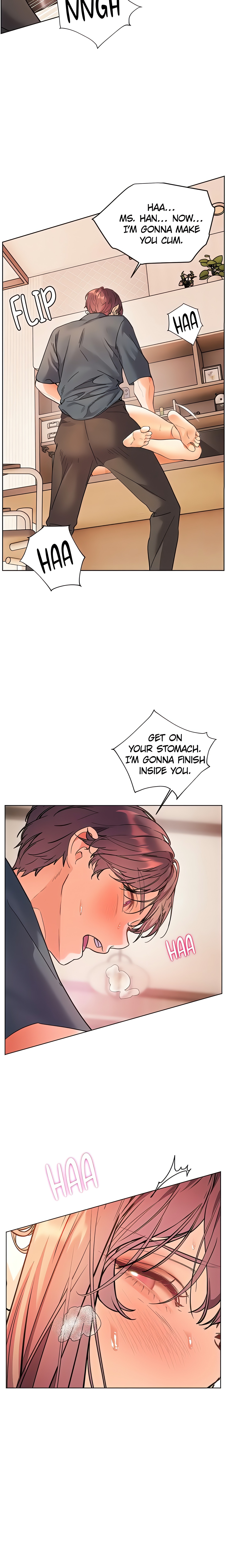 Tutor’s Efforts : A Million-Dollar Mission (Official) Uncensored, chapter 55, page 28 of 31