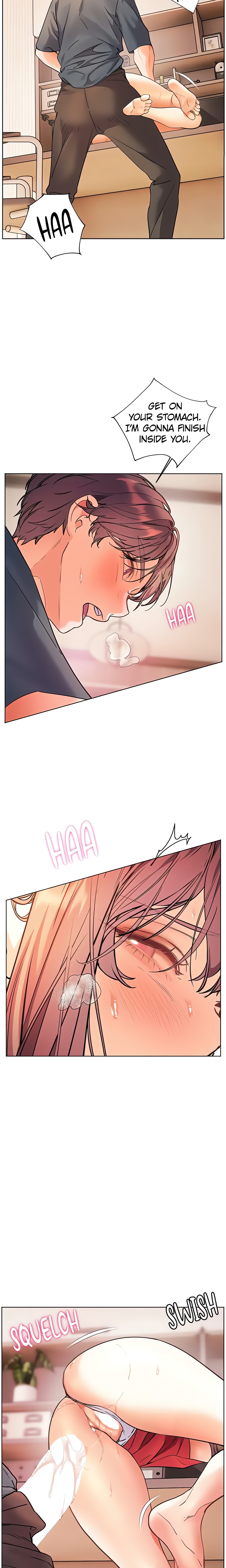Tutor’s Efforts : A Million-Dollar Mission (Official) Uncensored, chapter 56, page 5 of 34