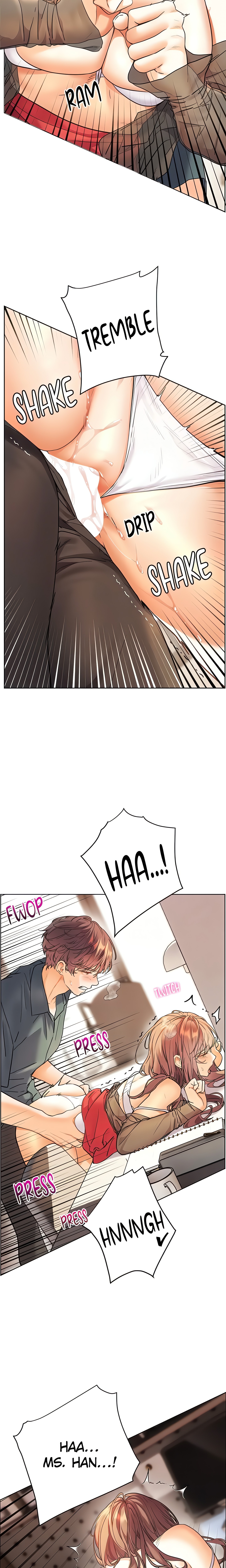Tutor’s Efforts : A Million-Dollar Mission (Official) Uncensored, chapter 56, page 12 of 34