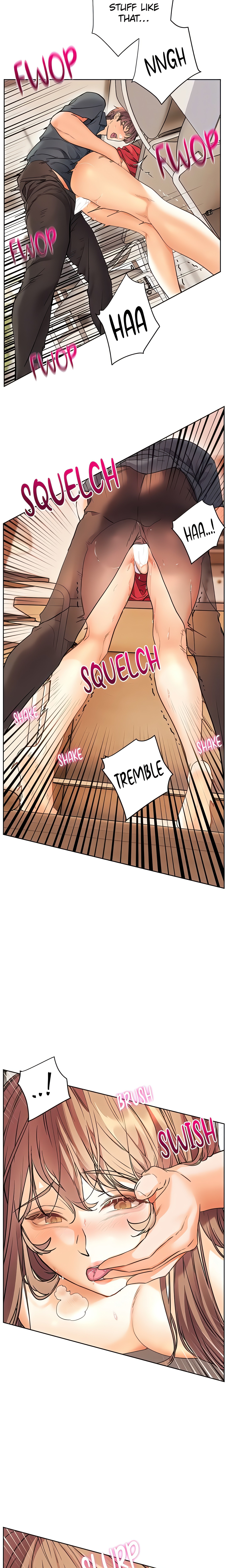Tutor’s Efforts : A Million-Dollar Mission (Official) Uncensored, chapter 56, page 14 of 34