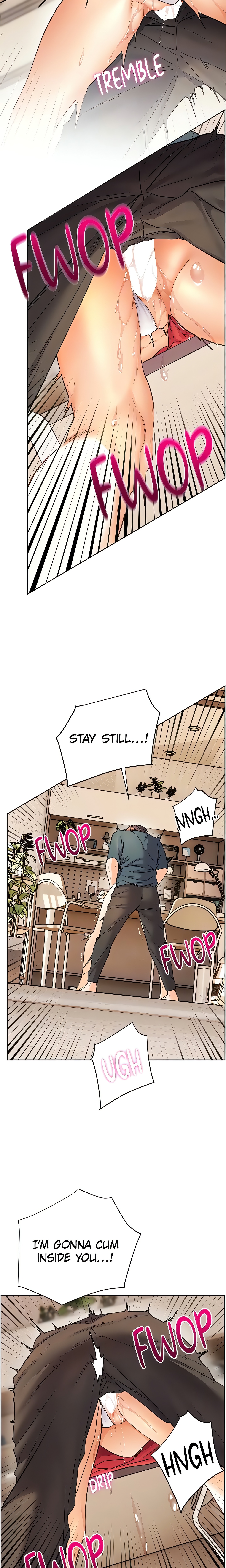 Tutor’s Efforts : A Million-Dollar Mission (Official) Uncensored, chapter 56, page 21 of 34