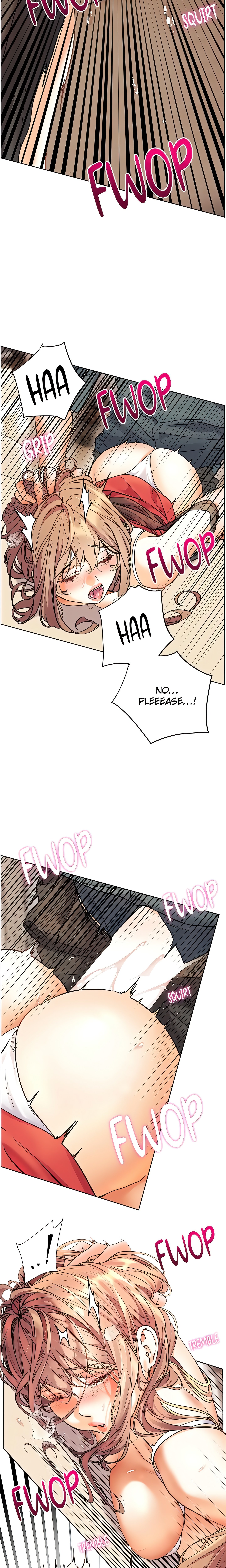 Tutor’s Efforts : A Million-Dollar Mission (Official) Uncensored, chapter 56, page 22 of 34
