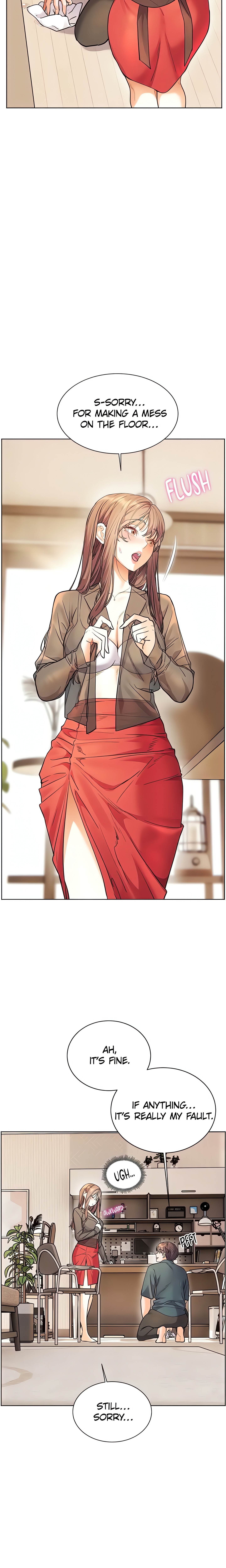 Tutor’s Efforts : A Million-Dollar Mission (Official) Uncensored, chapter 56, page 27 of 34