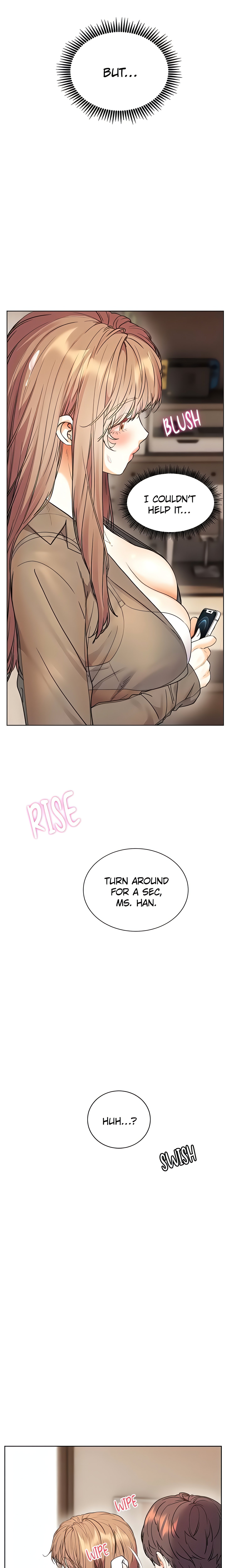 Tutor’s Efforts : A Million-Dollar Mission (Official) Uncensored, chapter 56, page 28 of 34