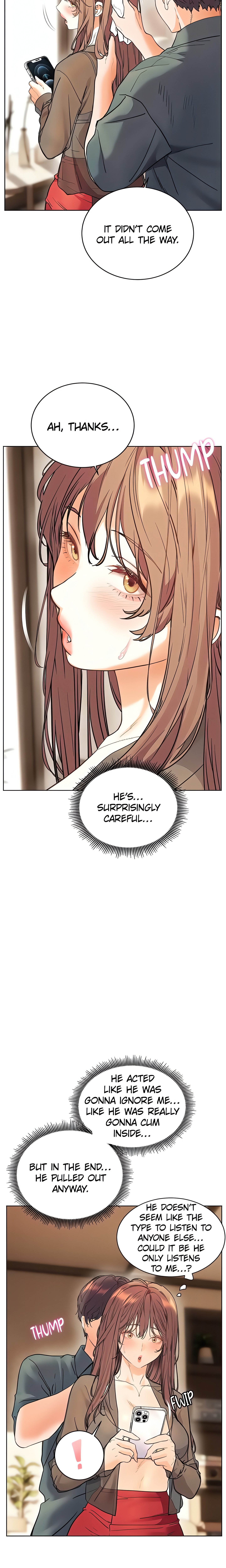 Tutor’s Efforts : A Million-Dollar Mission (Official) Uncensored, chapter 56, page 29 of 34