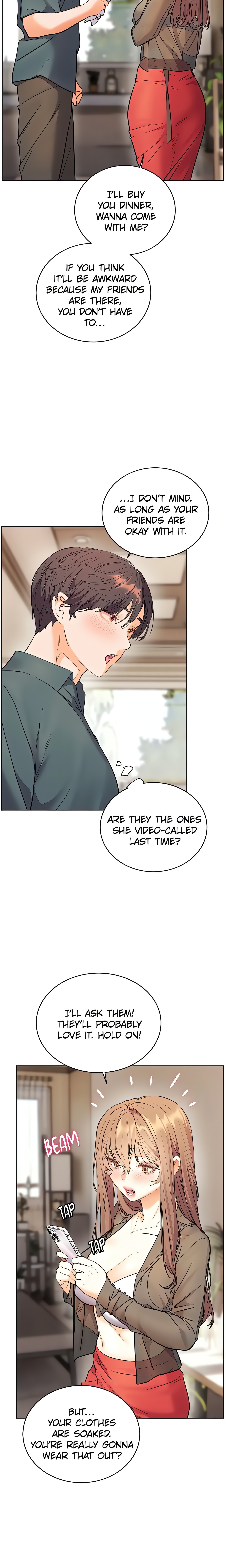 Tutor’s Efforts : A Million-Dollar Mission (Official) Uncensored, chapter 56, page 31 of 34