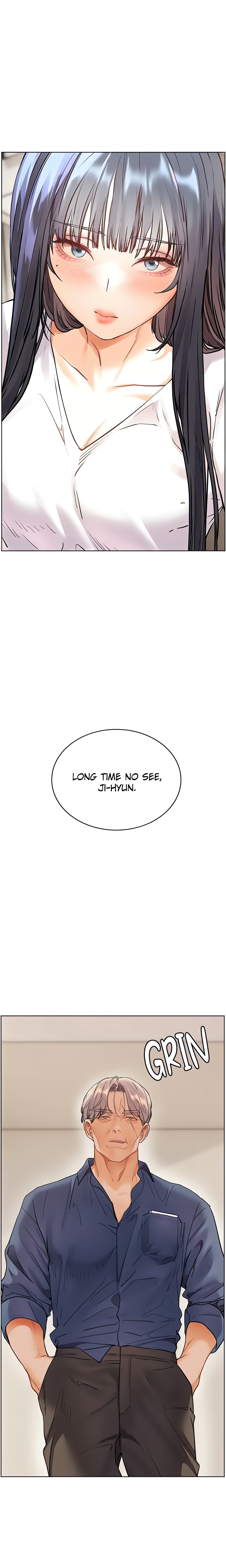 Tutor’s Efforts : A Million-Dollar Mission (Official) Uncensored, chapter 56, page 33 of 34