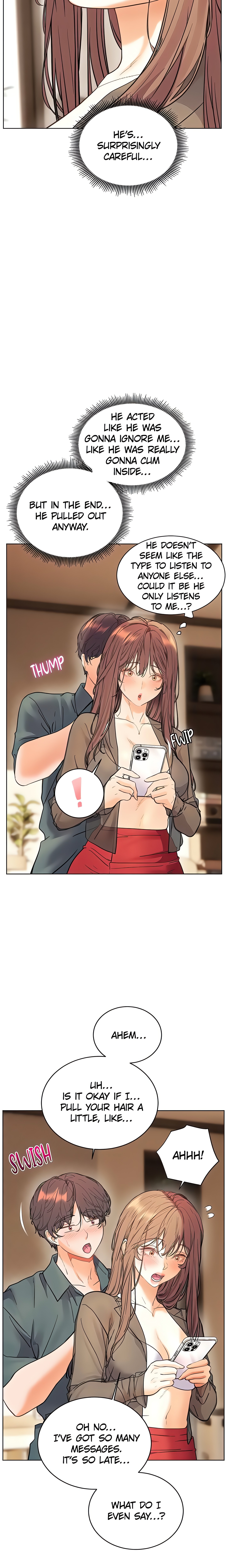 Tutor’s Efforts : A Million-Dollar Mission (Official) Uncensored, chapter 57, page 5 of 38