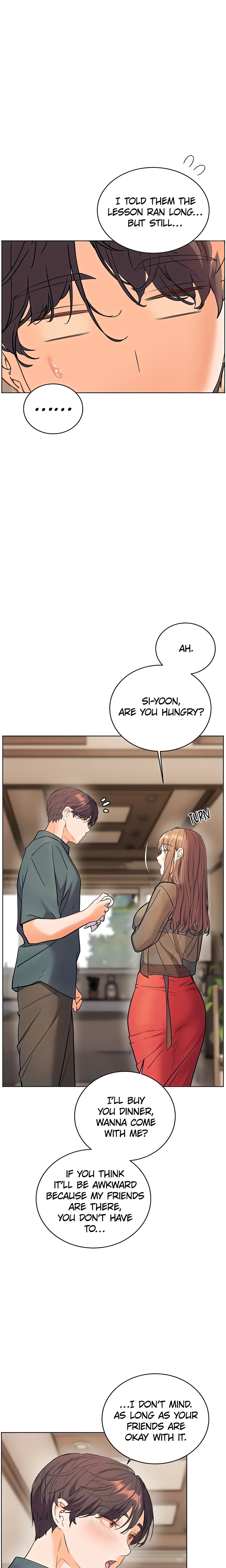 Tutor’s Efforts : A Million-Dollar Mission (Official) Uncensored, chapter 57, page 6 of 38