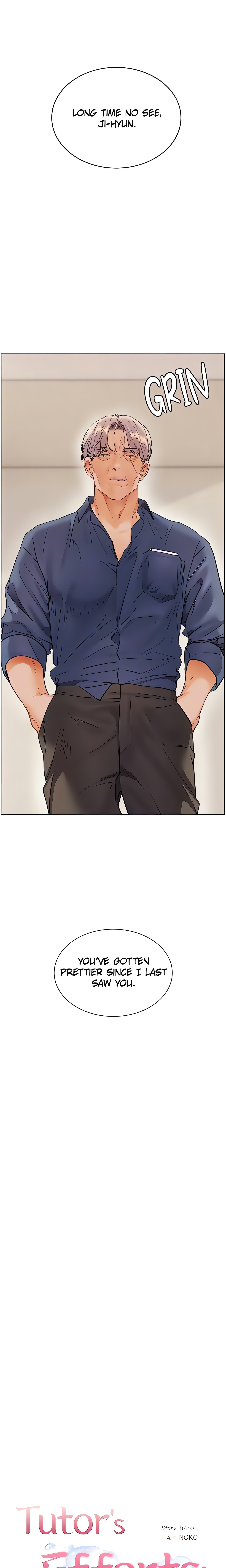 Tutor’s Efforts : A Million-Dollar Mission (Official) Uncensored, chapter 57, page 9 of 38