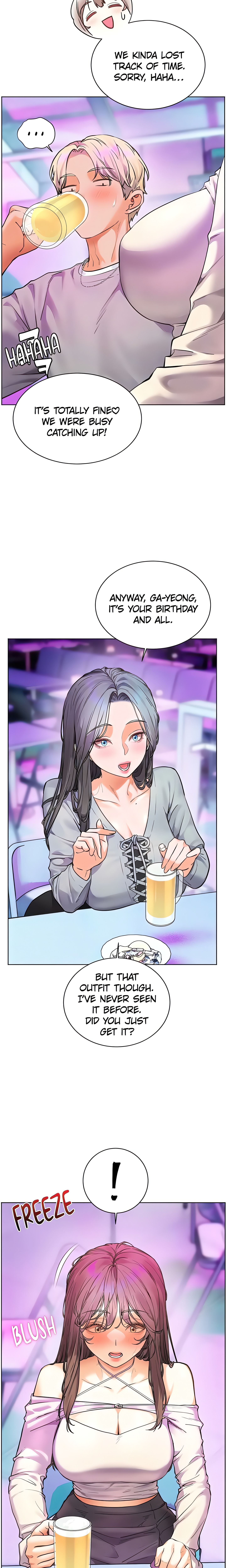 Tutor’s Efforts : A Million-Dollar Mission (Official) Uncensored, chapter 57, page 11 of 38