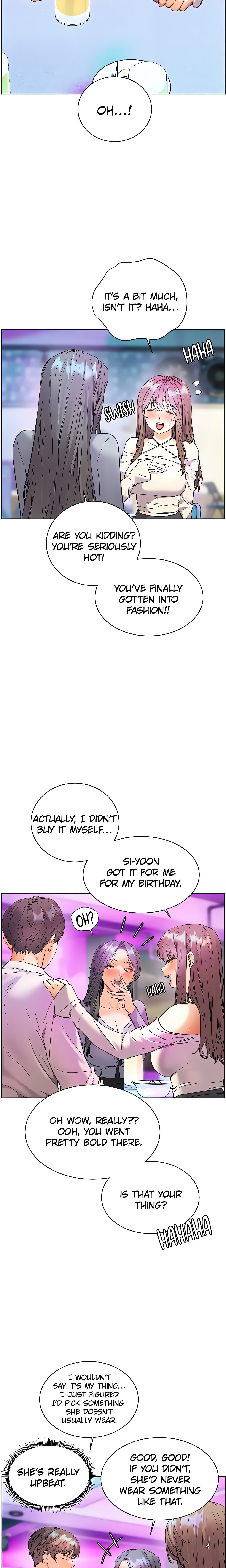 Tutor’s Efforts : A Million-Dollar Mission (Official) Uncensored, chapter 57, page 12 of 38