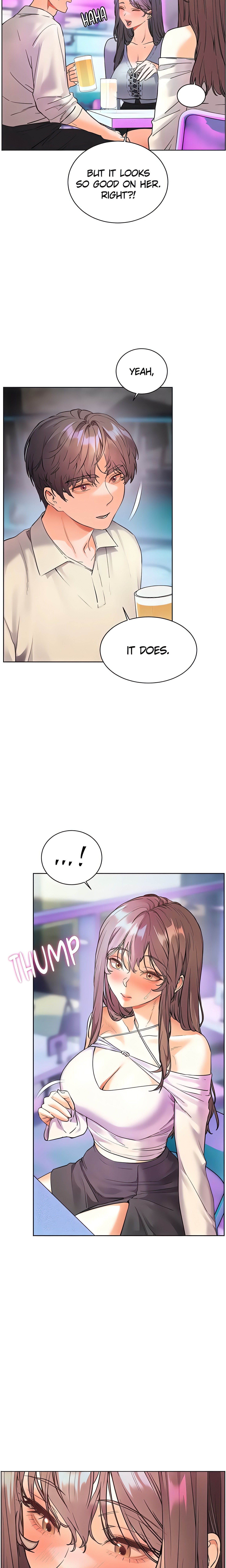 Tutor’s Efforts : A Million-Dollar Mission (Official) Uncensored, chapter 57, page 13 of 38