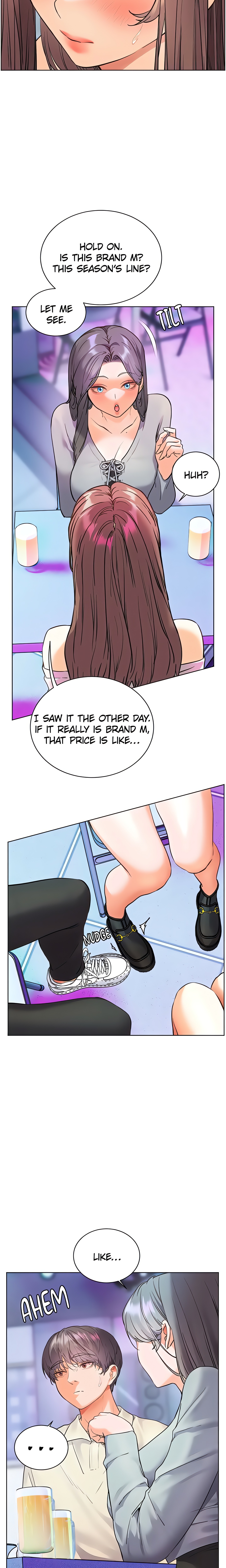 Tutor’s Efforts : A Million-Dollar Mission (Official) Uncensored, chapter 57, page 14 of 38