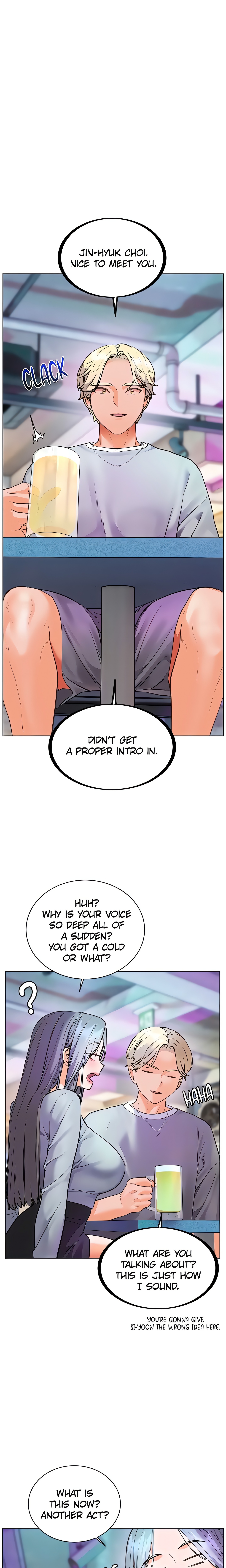 Tutor’s Efforts : A Million-Dollar Mission (Official) Uncensored, chapter 57, page 16 of 38